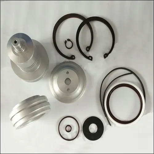 Screw Compressor Kit - 45gms to 2500gms Weight, Metal and Rubber Material | Imported, 1 Piece 구성