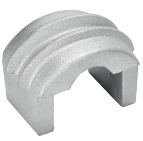 एंटी रोल बार ब्रैकेट (एल्यूमीनियम) 1109 Marcopolo