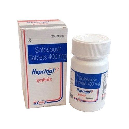 हेप्सीनेट 400mg टैबलेट सामग्री: सोफोसबुवीर