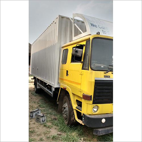 मैनुअल कूलिंग शिपिंग कंटेनर