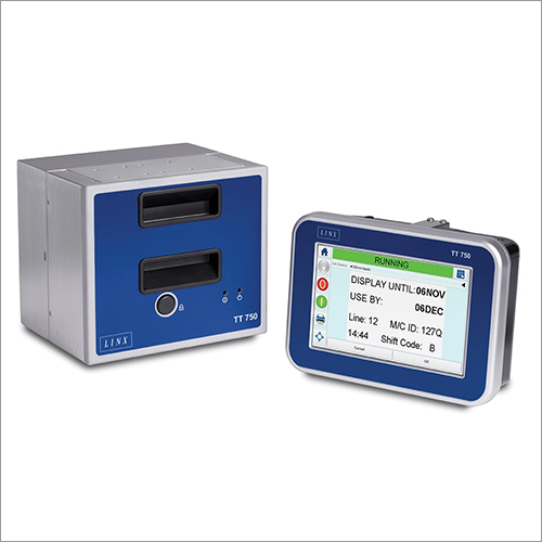 मेटल ऑटोमैटिक थर्मल ट्रांसफर ओवरप्रिंटिंग