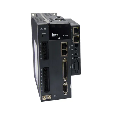 Black Invt Da200 High Performance Servo Ac Drives