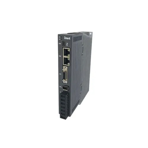 Black Invt Dl310 Series Servo Ac Drives