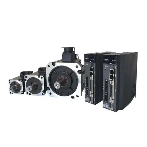 Black Invt Da180 Economy Ac Servo Drives