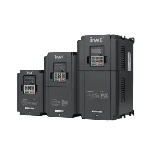 Black Gd100 Series Economic Vector Control Inverter