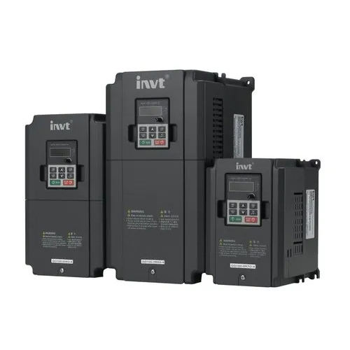 Black Goodrive100-Pv Solar Water Pump Inverter