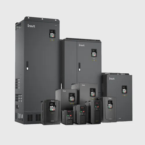 Black Gd200A Inverters
