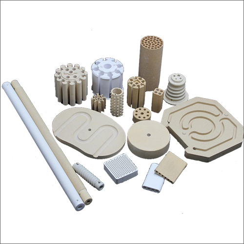 Cordierite Ceramic Parts Size: Different Sizes Available
