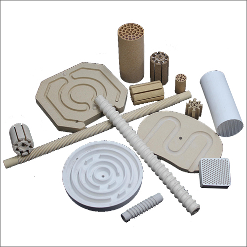 Cordierite Ceramic Parts Size: Different Sizes Available