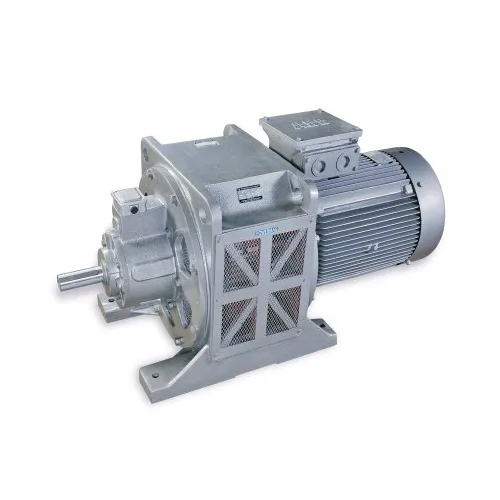 Sliver Powermag Eddy Current Drive