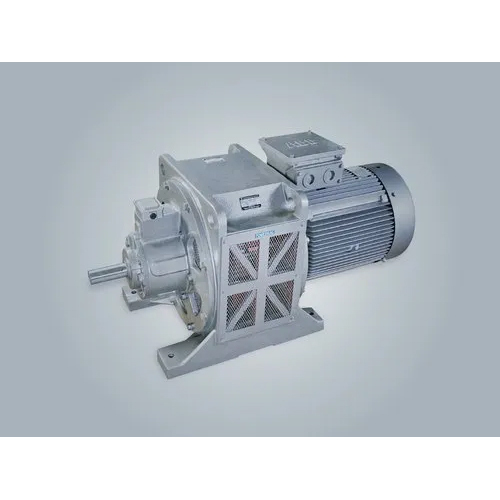 Sliver Powermag 20 Kw Eddy Current Variable Speed Drive Motor