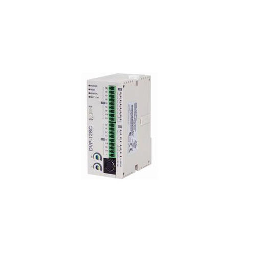 Delta Dvp Sc Series Drive Input: 240V