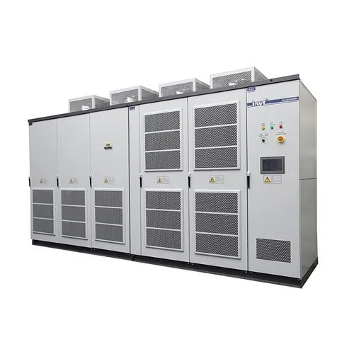 White Invt Gd5000 Regenerative Medium Voltage Drive