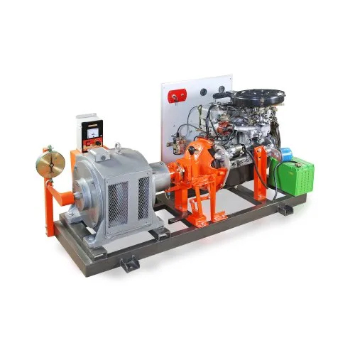 PowerMag Eddy करंट डायनामोमीटर इंजन टेस्ट का आकार: 3X1 फीट