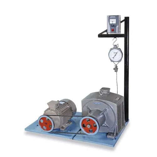 POWERMAG Eddy Current Dynamometer - 1500 Nm Torque, 200-250 V Industrial Use | Paint Coated Finish