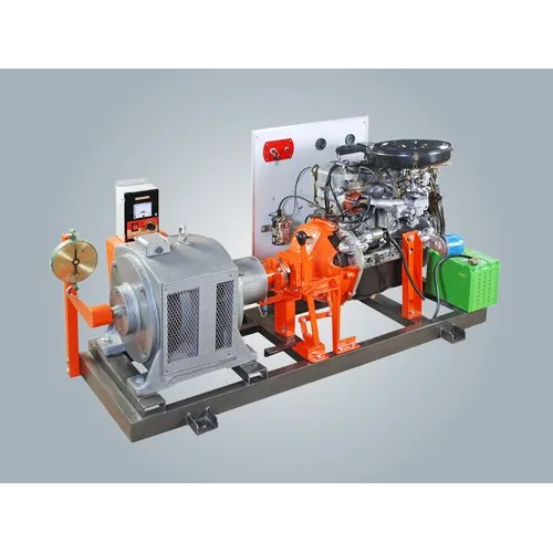 5 Kw सेमी ऑटोमैटिक एडी करंट डायनामोमीटर उपयोग: औद्योगिक