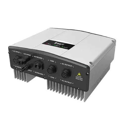 Black Invt Bpd Series Solar Pump Inverter