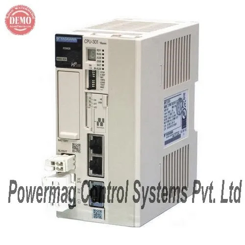 Yaskawa Mp 3000 Motion Controller Input: Dc 24 V