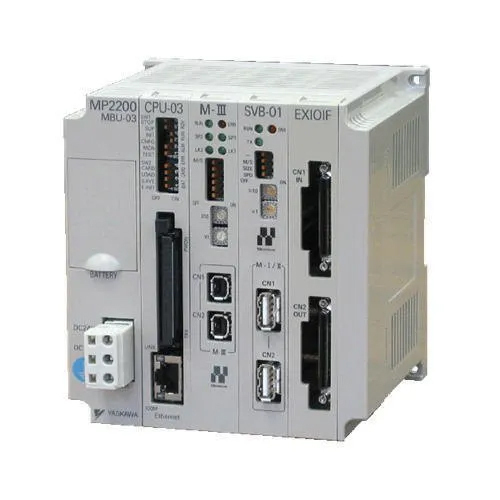 Yaskawa Mp 2000 Motion Controller Usage: Industrial