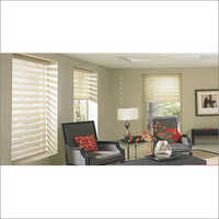 वाटरप्रूफ ज़ेबरा ब्लाइंड