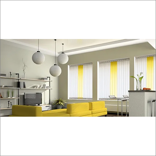 Anti-Static Vertical Blind