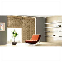 एंटी-स्टैटिक बैम्बू ब्लाइंड