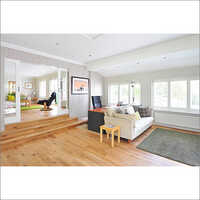 एंटी-एजिंग लैमिनेट वुड फ्लोर