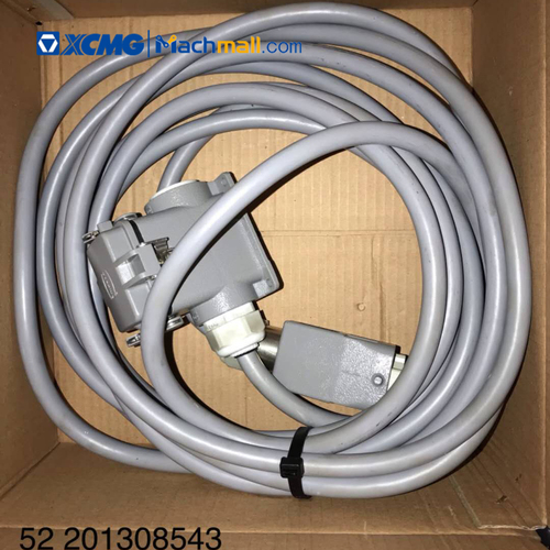 Manual E600tv.13.6 Remote Control Box Socket Wiring Harness Assembly