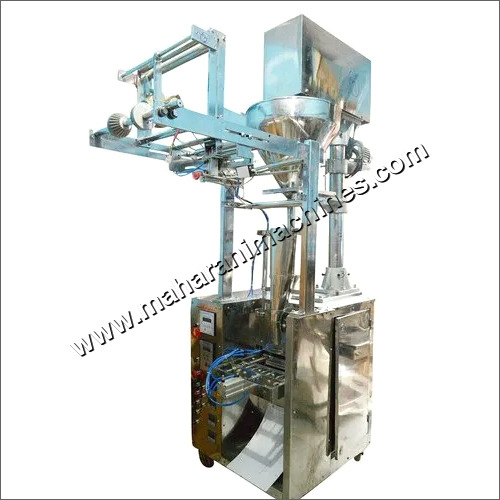 Automatic Powder Packing Machine - Electric Drive, 230V | Silver, Automatic with Warranty