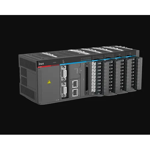 Invt Ax70 मोशन कंट्रोलर अनुप्रयोग: औद्योगिक