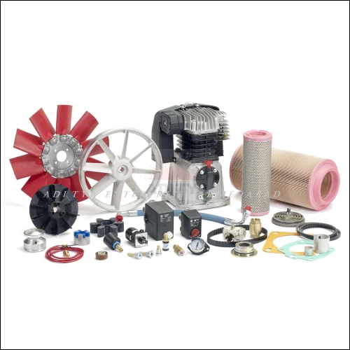 Screw Compressor Parts - New Gx To Esd Model | Metal, Paper, Plastic, 5 Hp To 400 Hp Power, Micron Filtration Rating, Compatible With Various Screw Compressor Models