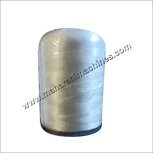 Bag Closing Sewing Thread - Cotton Blend, White | Ideal for Stitching Gunny Bags and Packing Applications