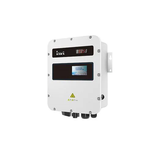 White Invt Spc Series Solar Pumping Controller