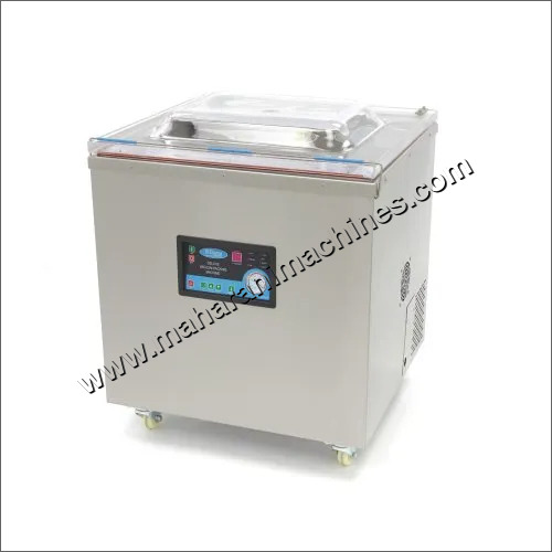 Table Top Vacuum Packaging Machine - Accuracy: 100 %