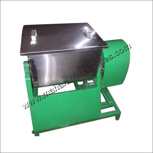 Single Phase Detergent Powder Mixing Machine - Automatic Grade: Automatic