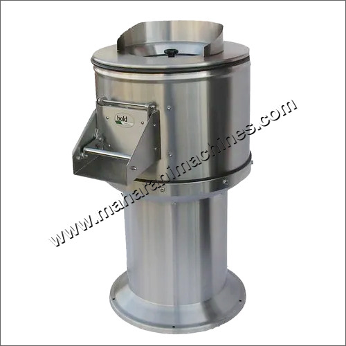 Stainless Steel Potato Chips Making Machine - Multiple Capacities Available | Manual Control System, Easy Repair, Smoother Operation