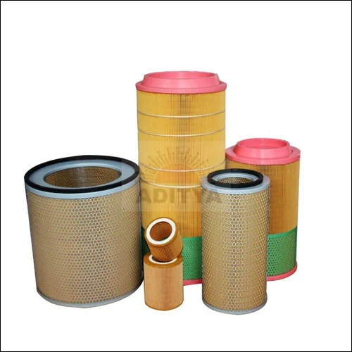 Screw Compressor Kit - Stainless Steel & Teflon, Compatible With Atlas Copco, Kaeser, Elgi, Ir, Cp Brands