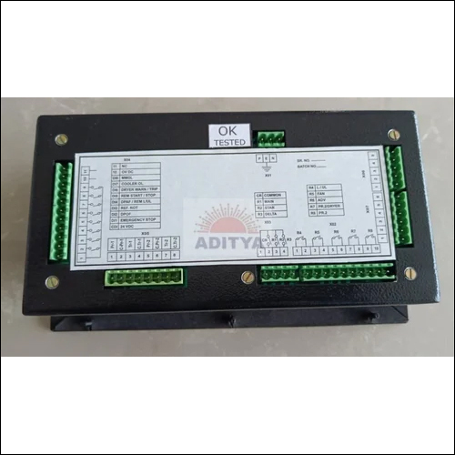 Elgi Neuron Controller