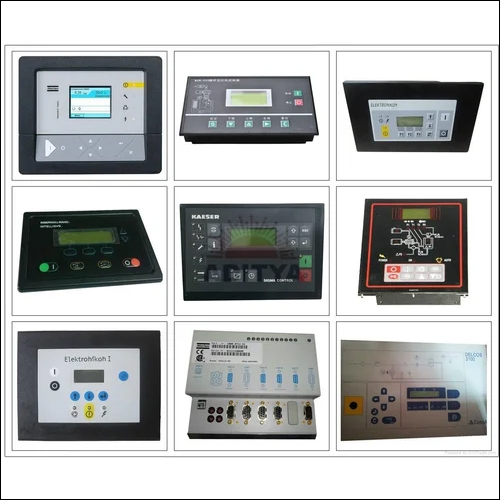 Kaeser Screw Compressor Display Controller