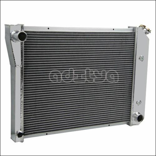 Screw Compressor Combi Cooler