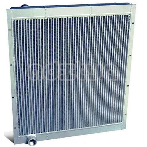 Screw Compressor Combi Cooler
