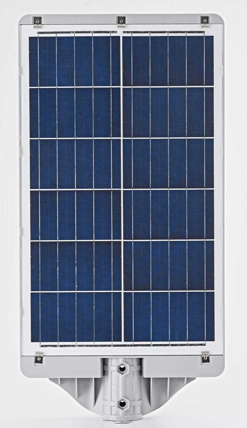 Cool White 35w Integrated Solar Street Light (3 Lens Model)