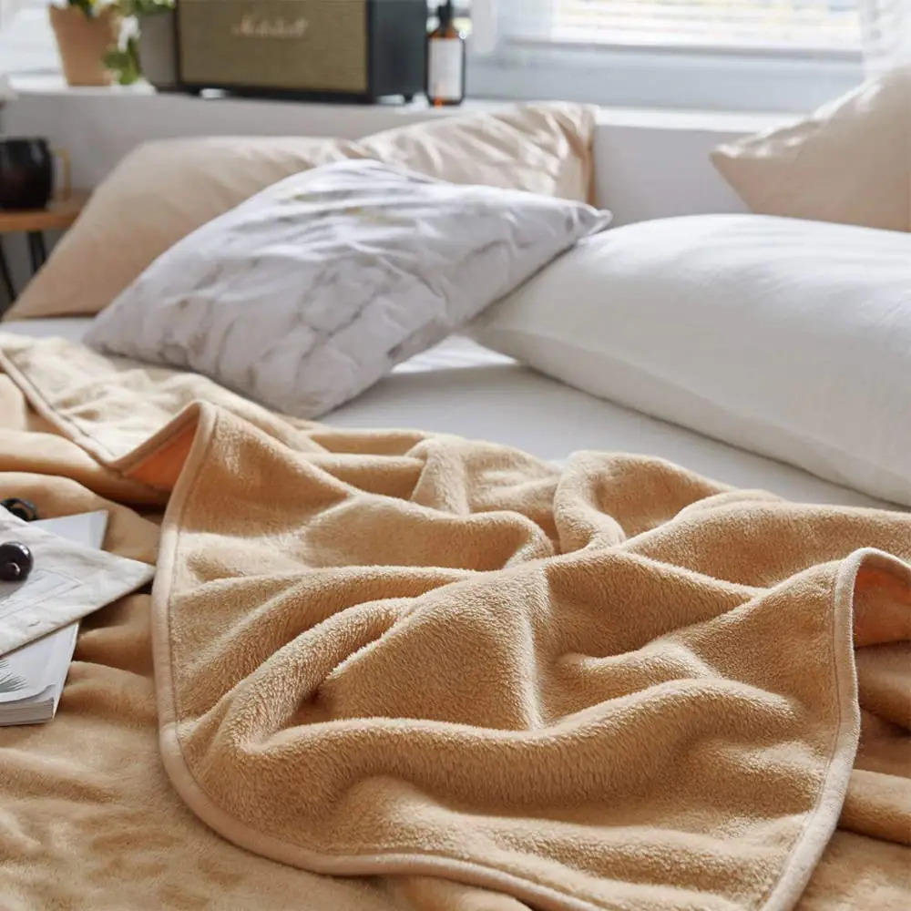 Mink Blanket