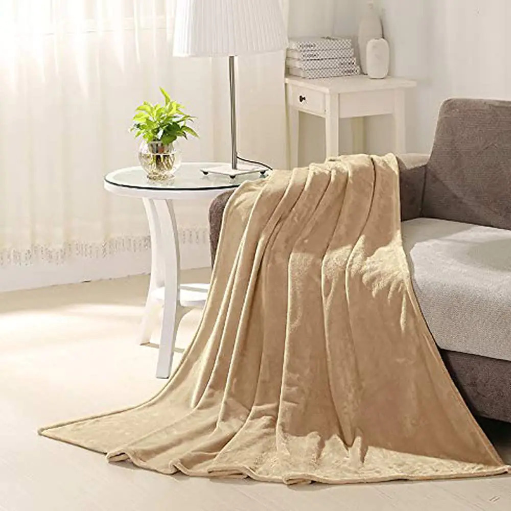 Mink Blanket