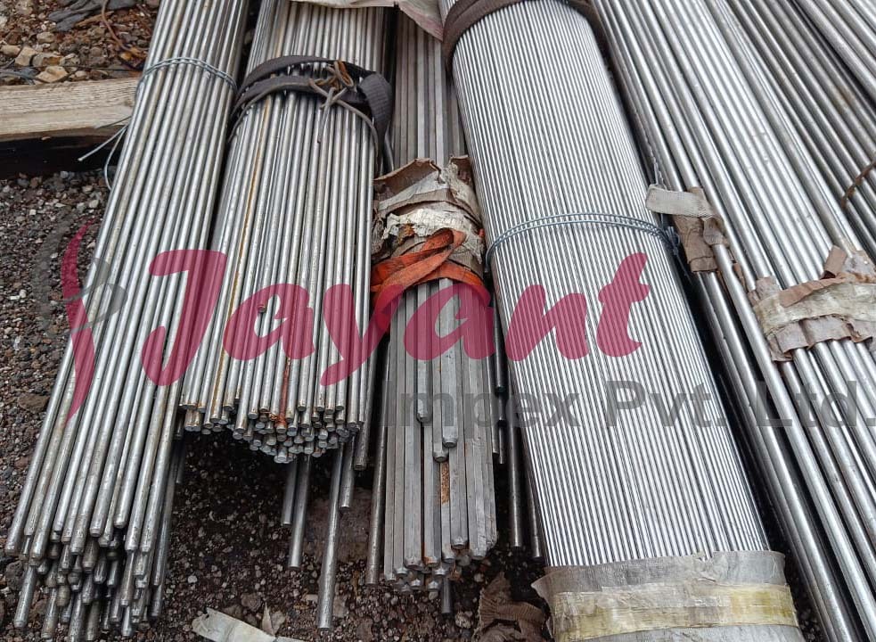 Alloy Steel Round Bar - 2.4778 (G-cocr28) | Heat Resistant For Industrial Furnaces, Medical & Aerospace Applications