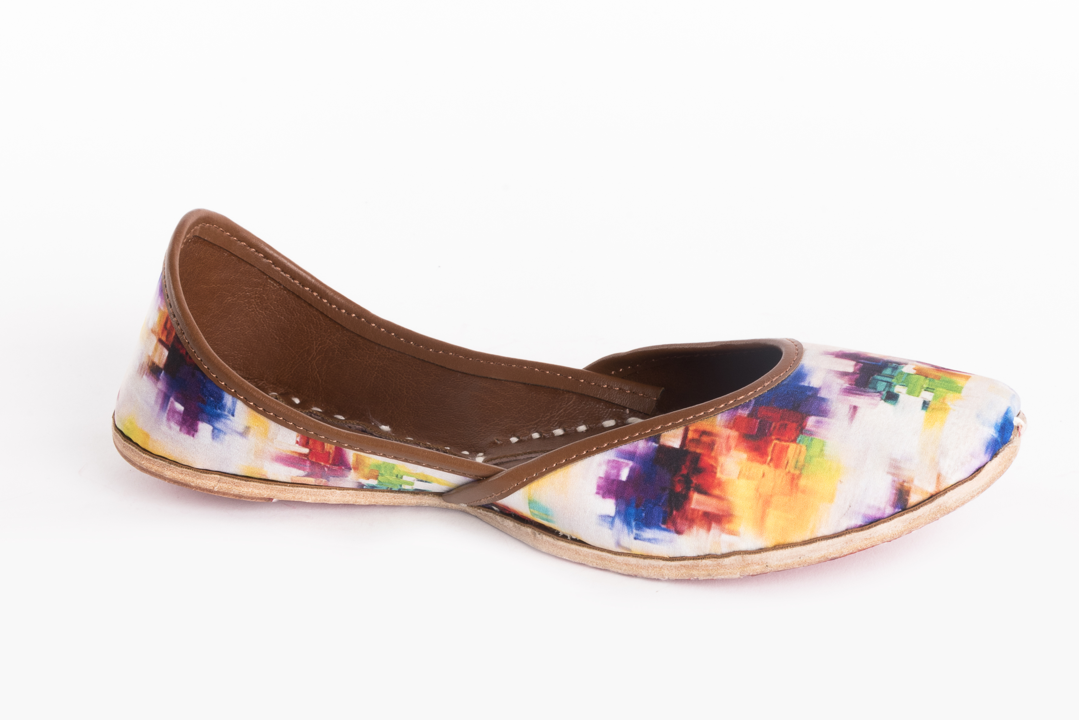 Jutti Manufacturer In India - Color: Multicolor