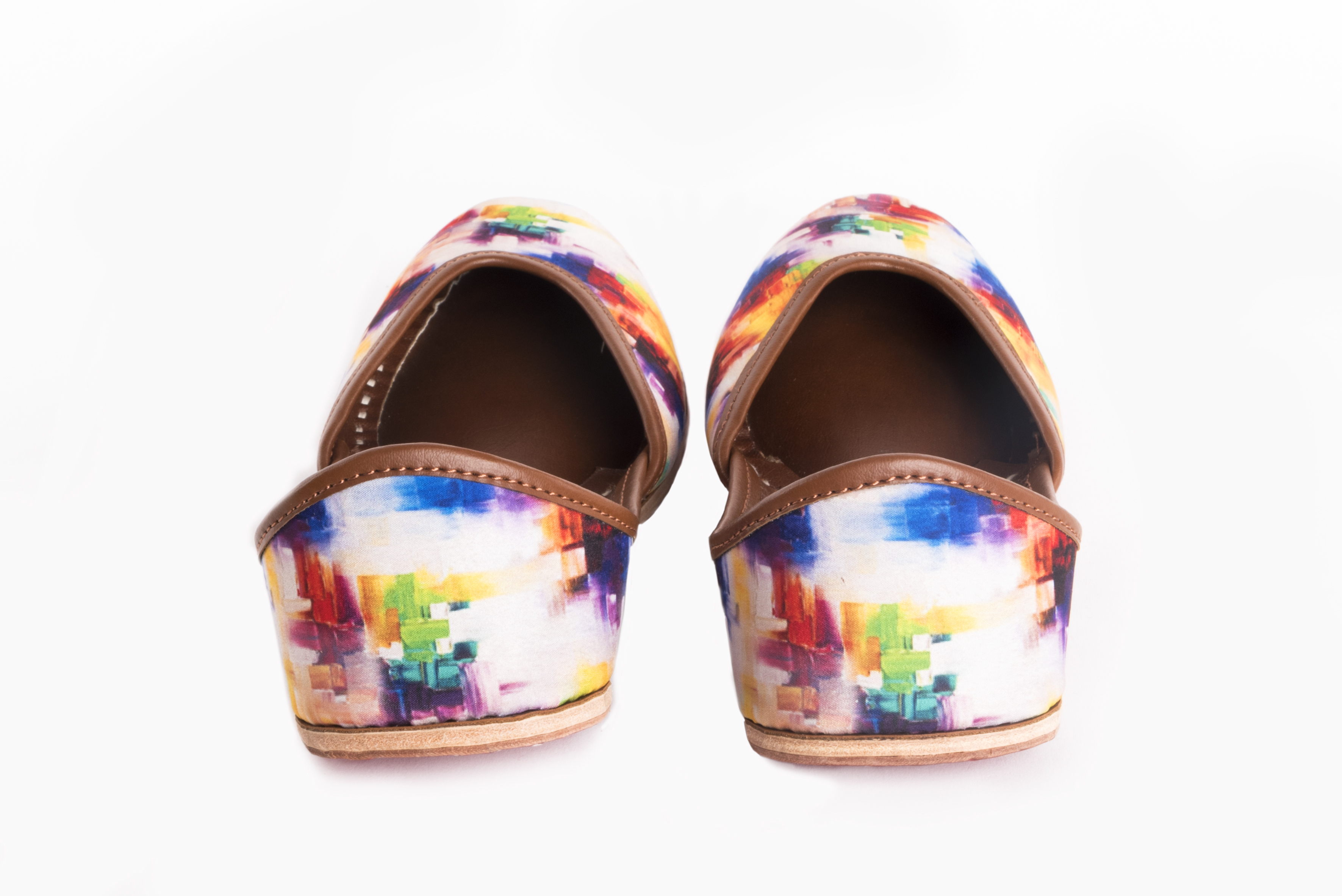 Jutti Manufacturer In India - Color: Multicolor