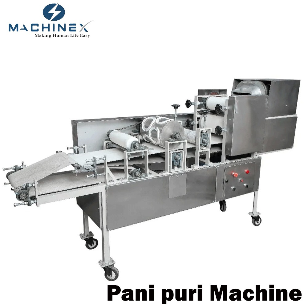 Papad Making Machine Commercial