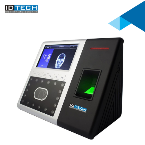 Id Tech Id Face 302 Biometric Face Attendance System