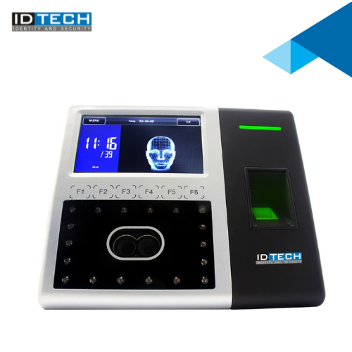 Id Tech Id Face 302 Biometric Face Attendance System